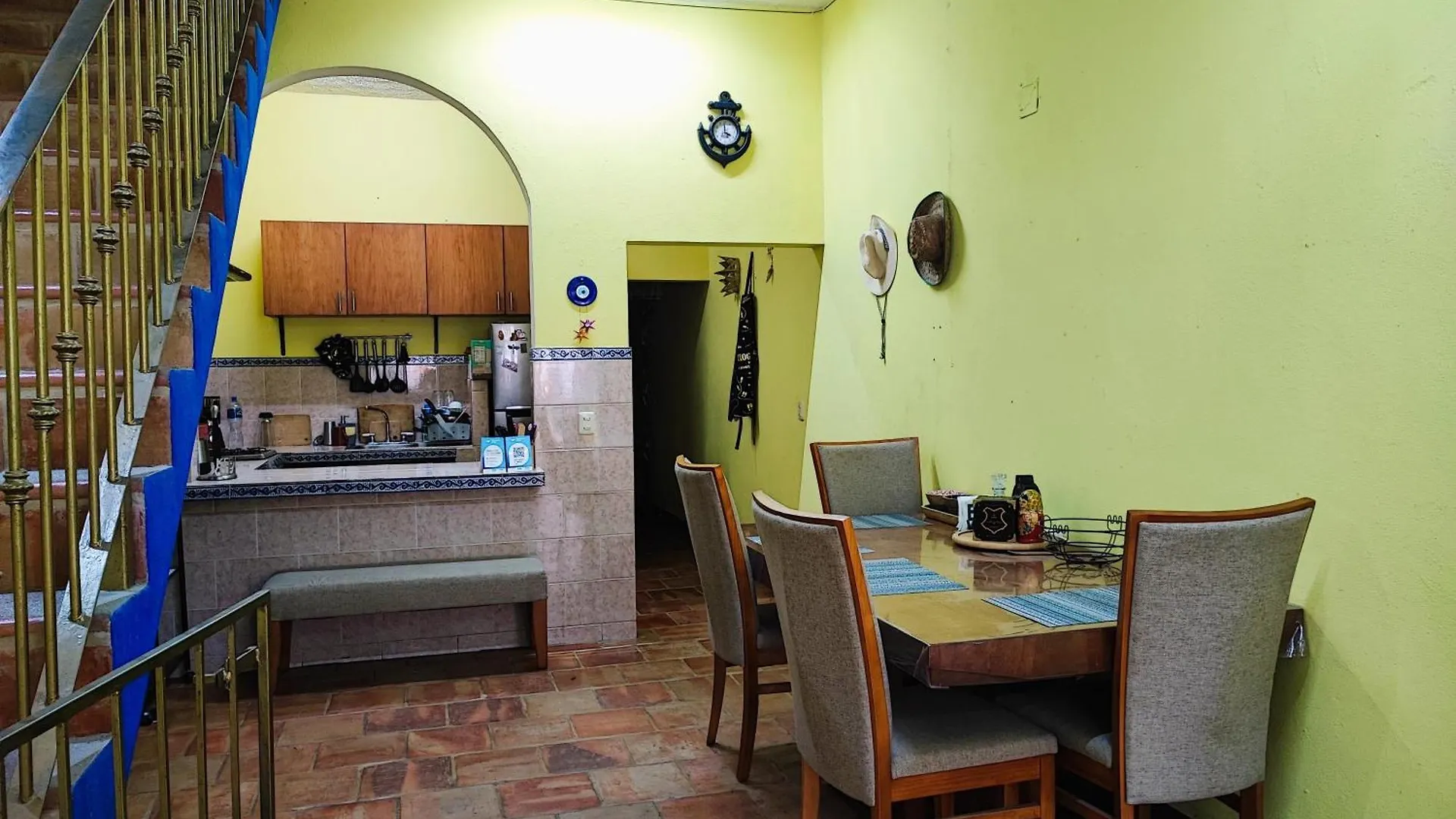 Casa Maruja Roomies Hause Puerto Vallarta